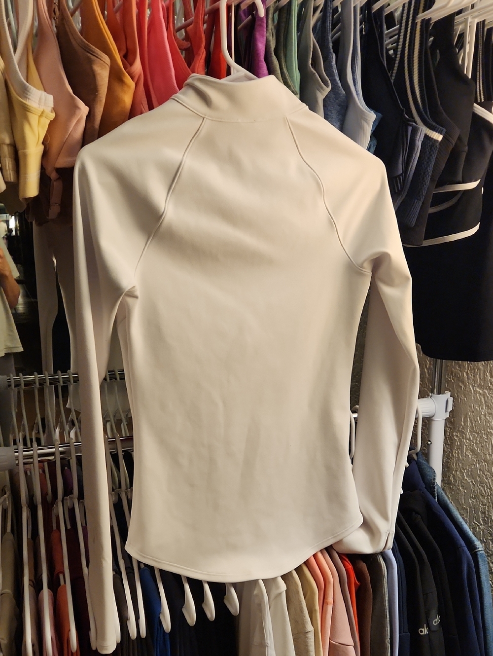 VSX Half Zip Long Sleeve XS - Picture 6 of 6